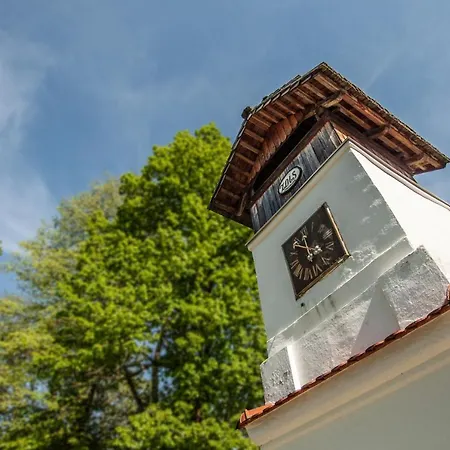Metro Zois Castle * Bohinj