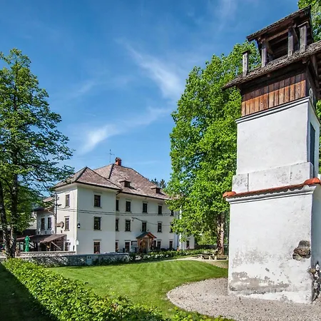 Metro Zois Castle * Bohinj
