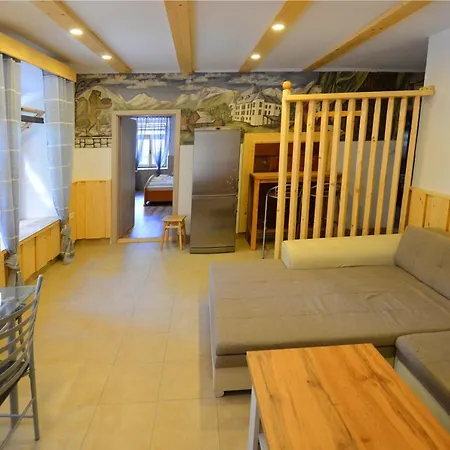 Apartment Metro Zois Castle Bohinj