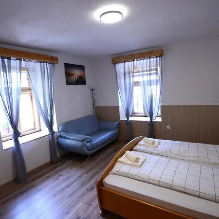 Apartment Metro Zois Castle Bohinj