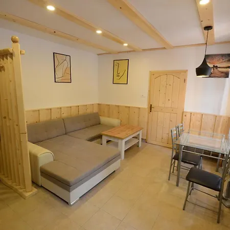 Apartment Metro Zois Castle Bohinj