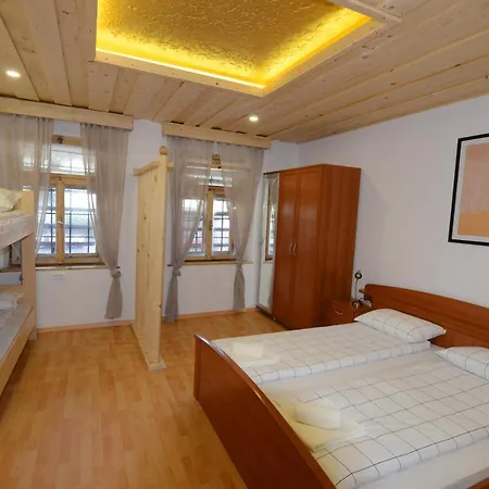 Apartment Metro Zois Castle Bohinj